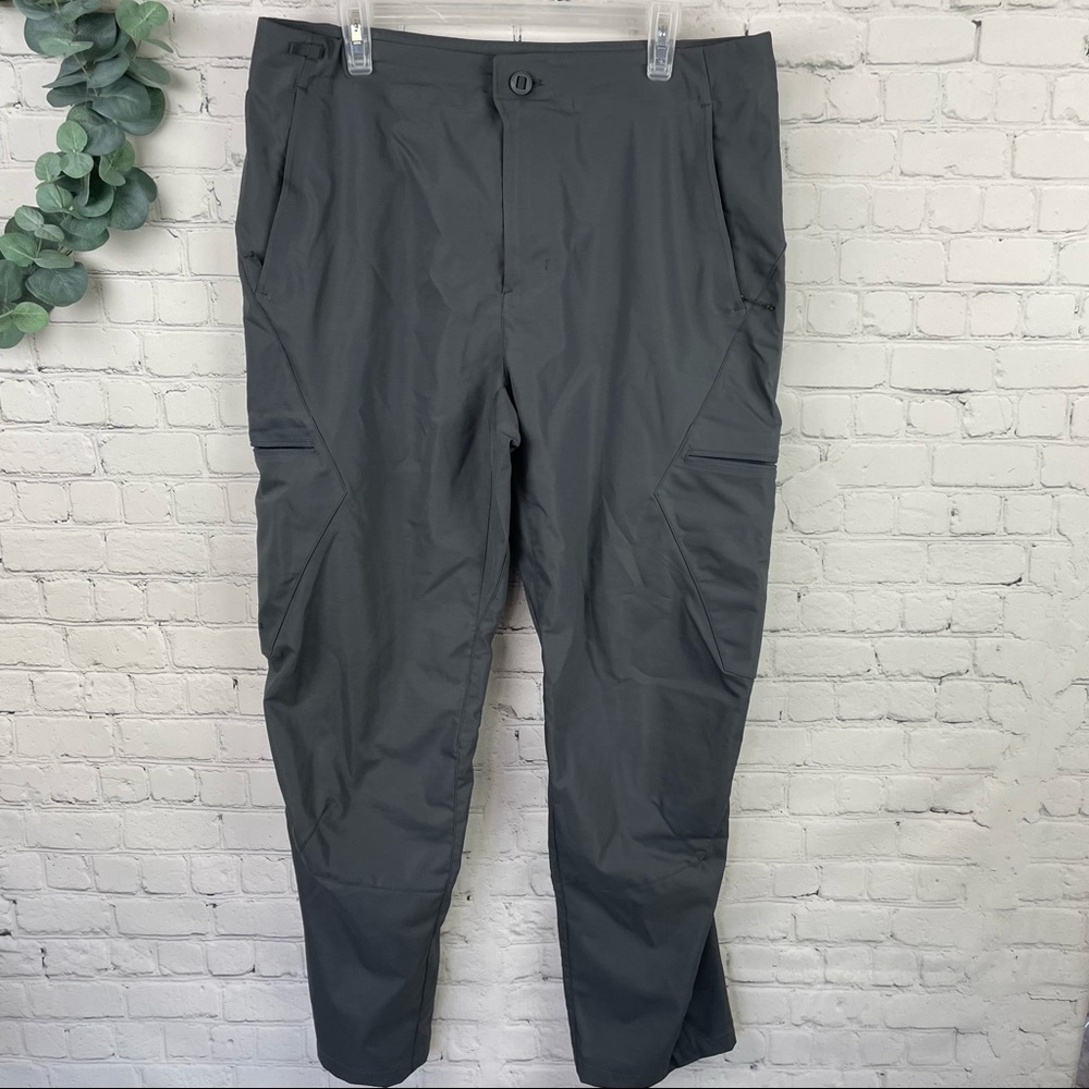 PATAGONIA Simul Apline Pants Grey Size 36